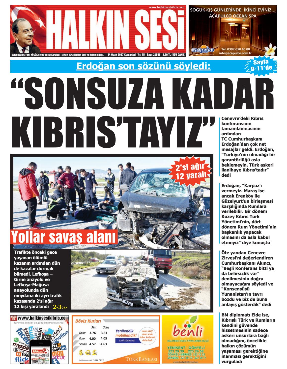 Kıbrısın gündeminde Türk-Rum karma ordu var 51