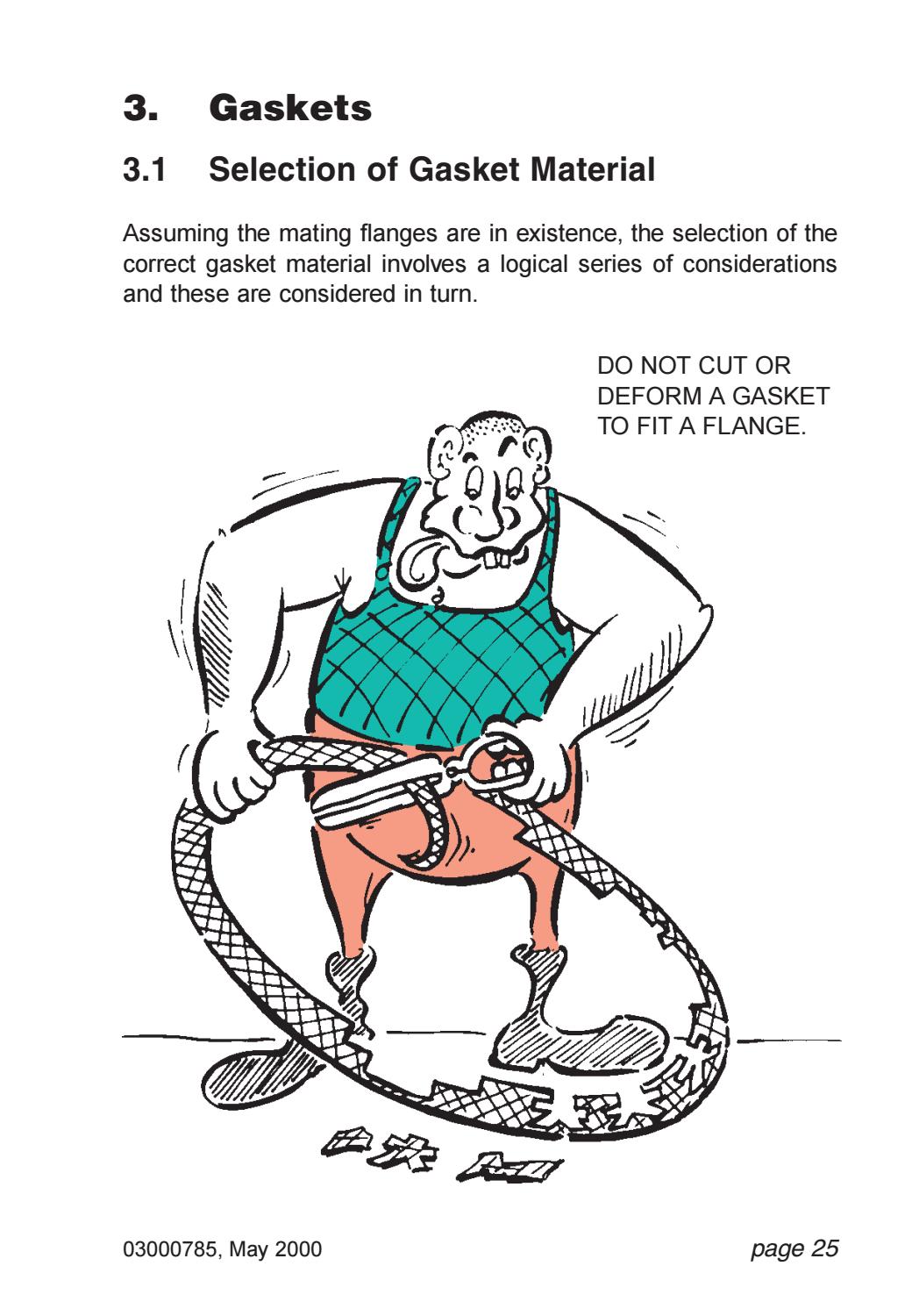 Piping joint handbook flanges gaskets bolts by S.Dharmaraj Issuu