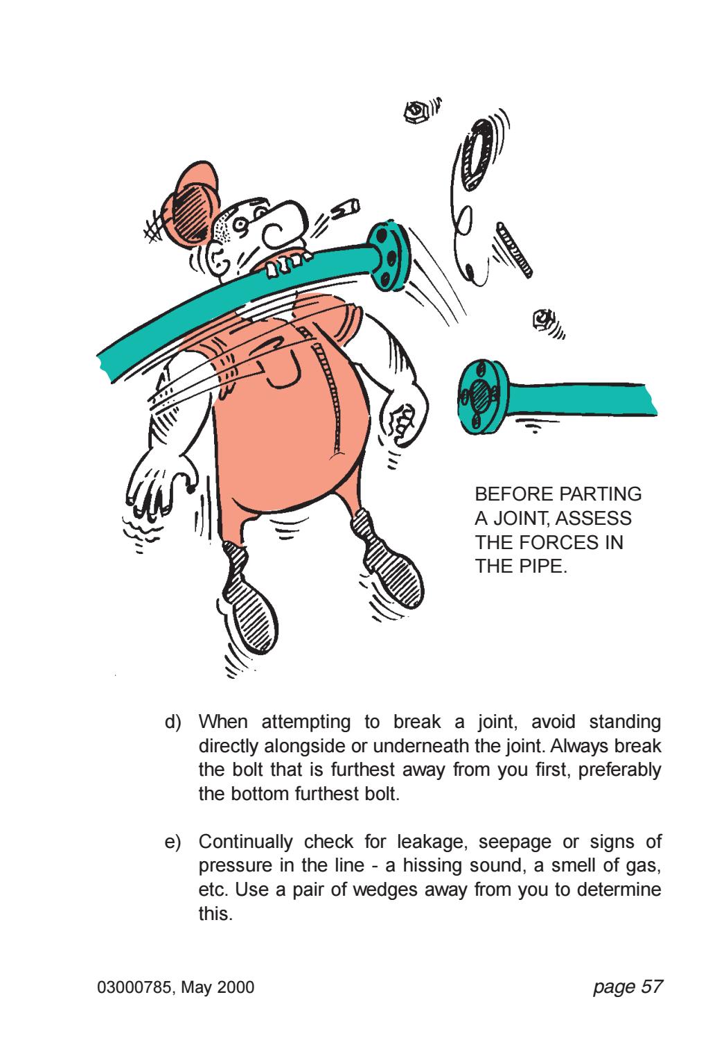 Piping joint handbook flanges gaskets bolts by S.Dharmaraj Issuu