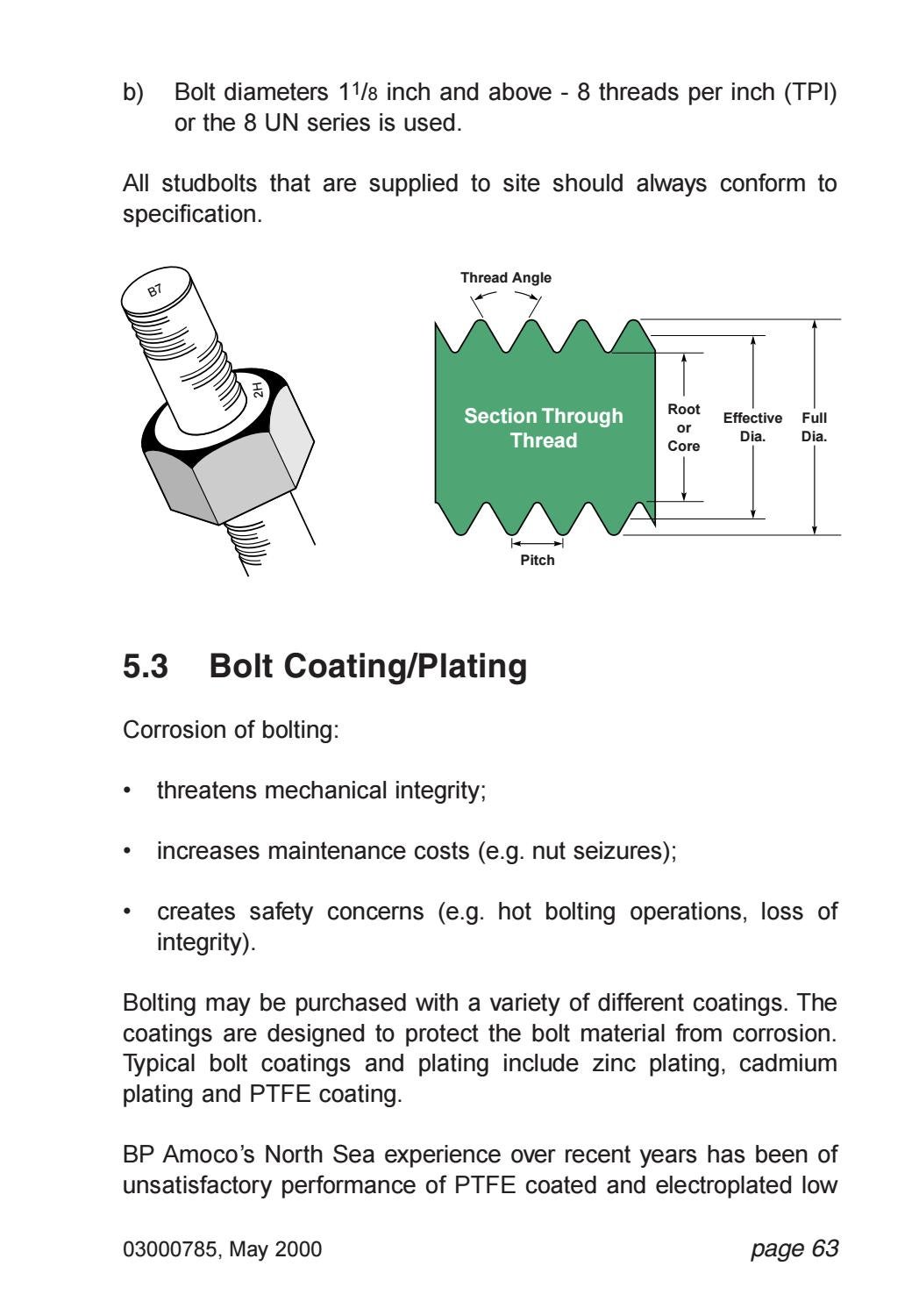 Piping joint handbook flanges gaskets bolts by S.Dharmaraj Issuu