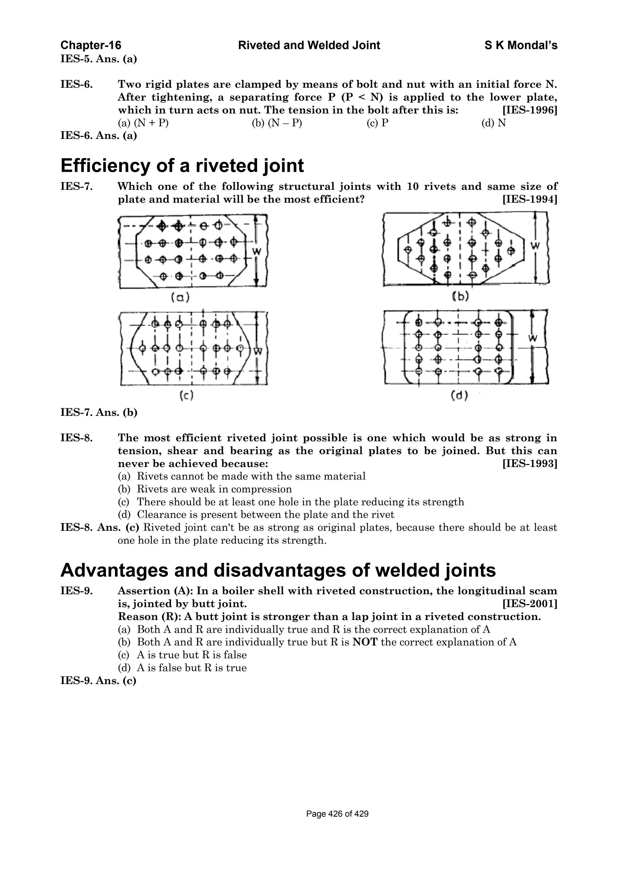 Riveting joints: advantages and disadvantages Riveting joints: advantages and disadvantages