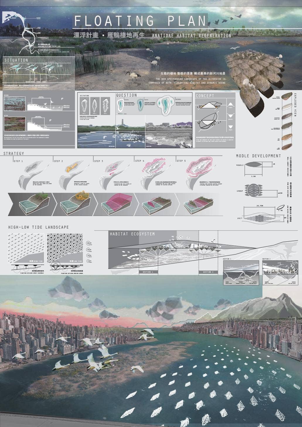 優選 floating plan by 中華民國景觀學會 Taiwan Institute of Landscape Architects ...