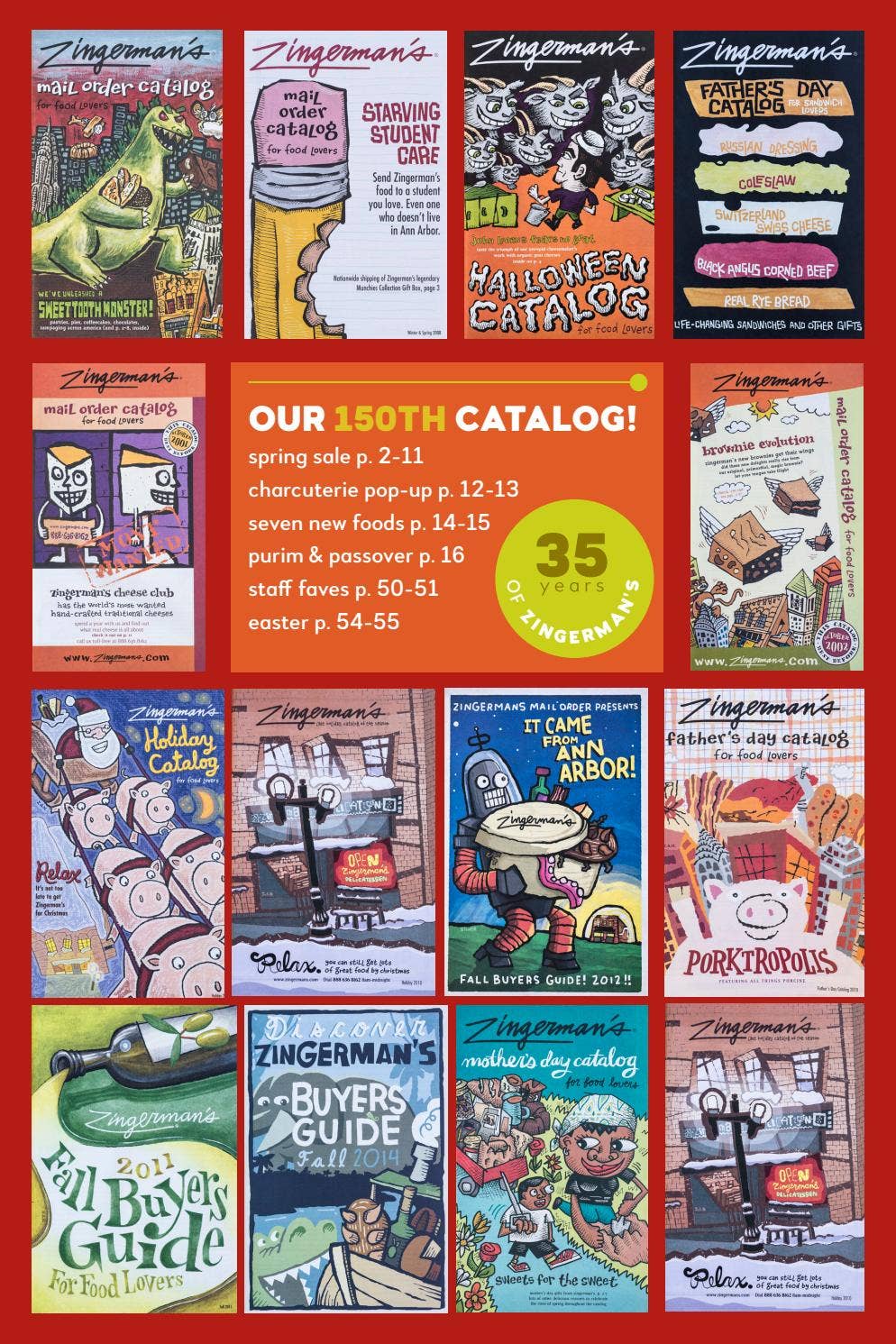 Zingerman's 2017 Spring Sale Catalog by Zingerman's Mail Order Issuu