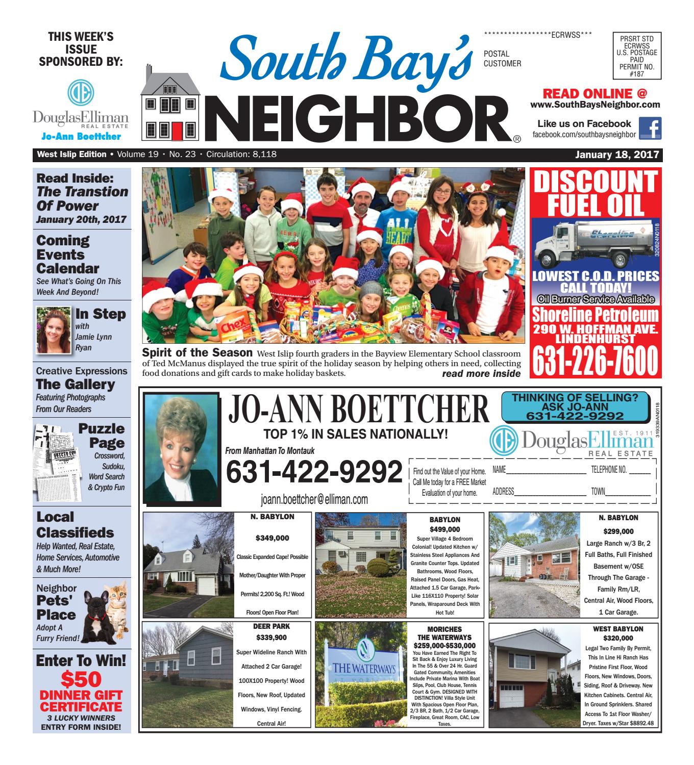 January 18, 2017 West Islip by Long Island Media Group Issuu
