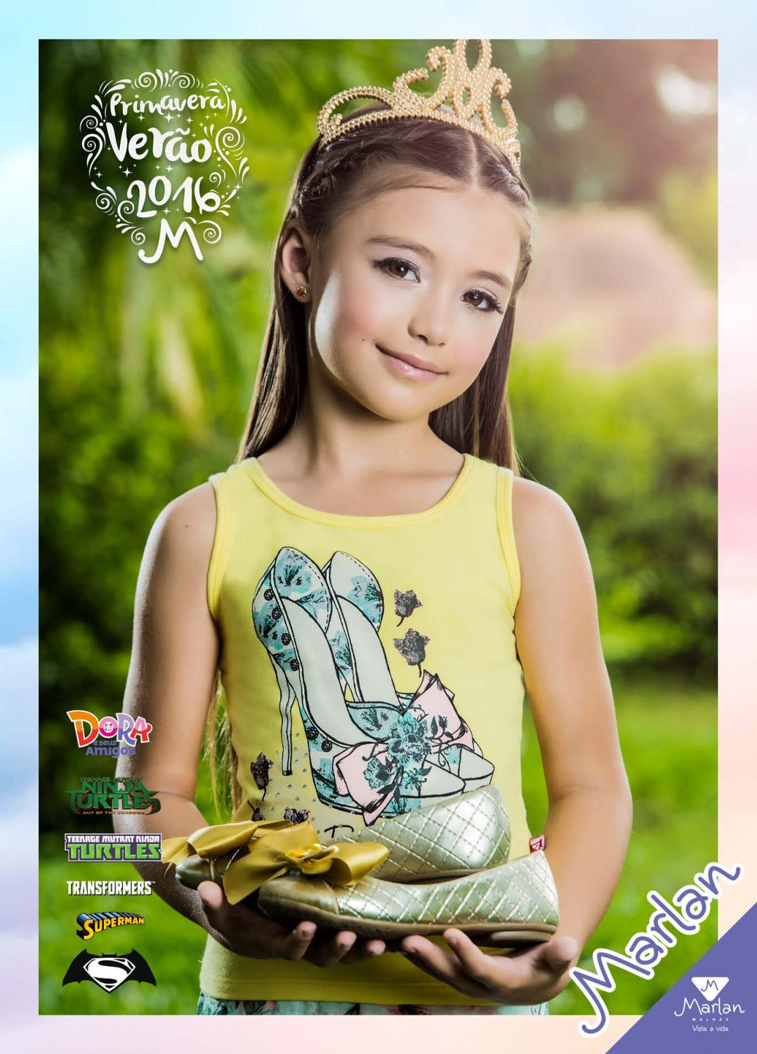 camisa com proteção solar infantil