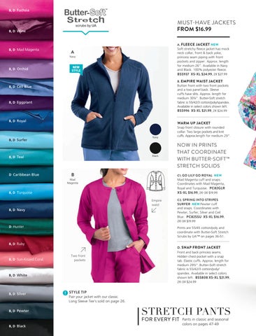 Uniform Advantage Catalog 218 by Uniform Advantage Issuu