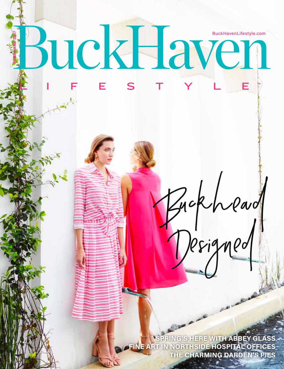 BuckHaven February 2017 by City Lifestyle Issuu