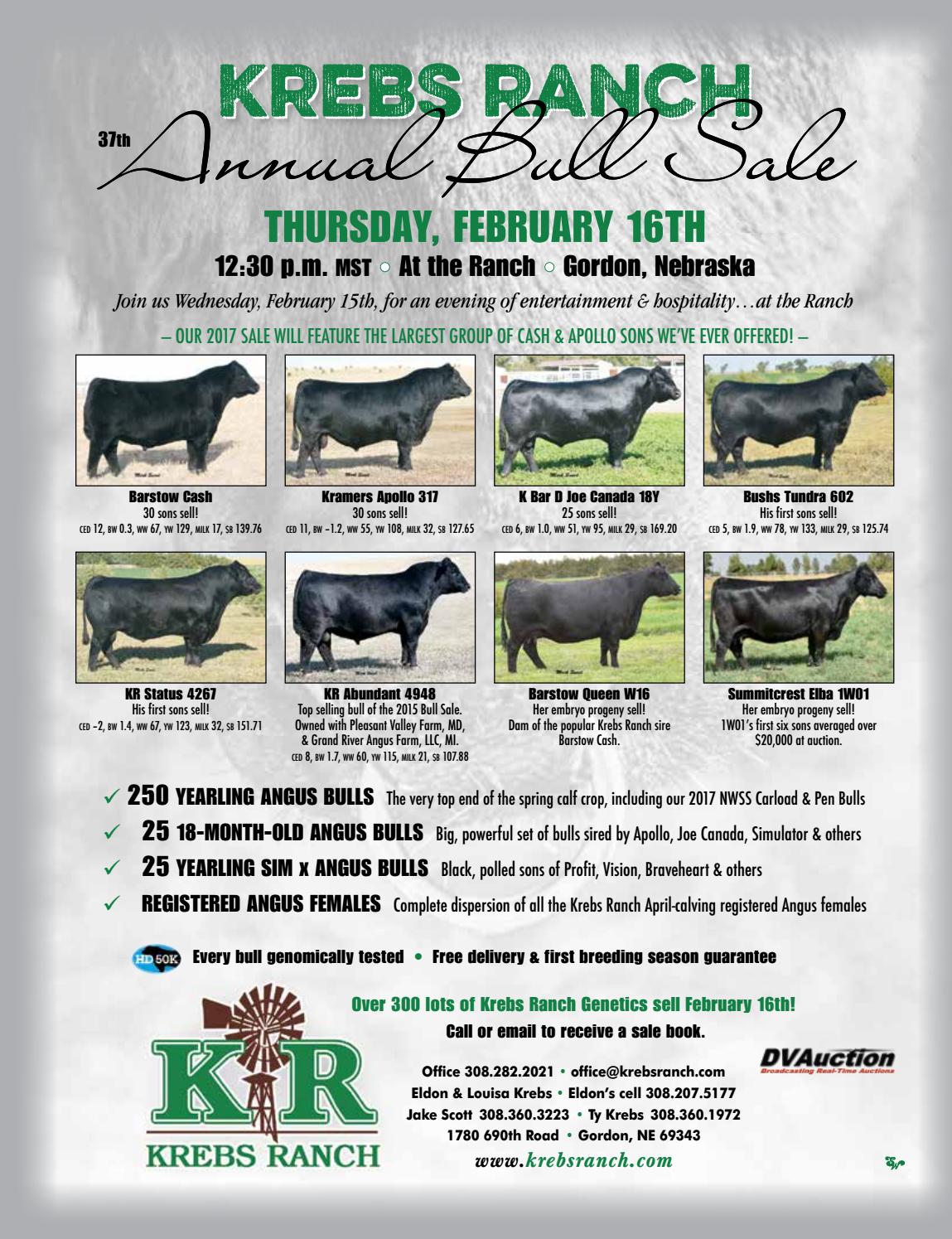The Cattle Journal Beef & Business 2017 by TriState Livestock News
