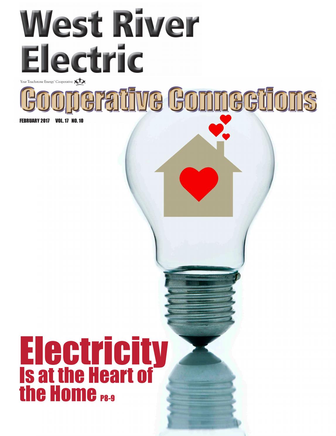 Wrea feb2017 by West River Electric Association - Issuu