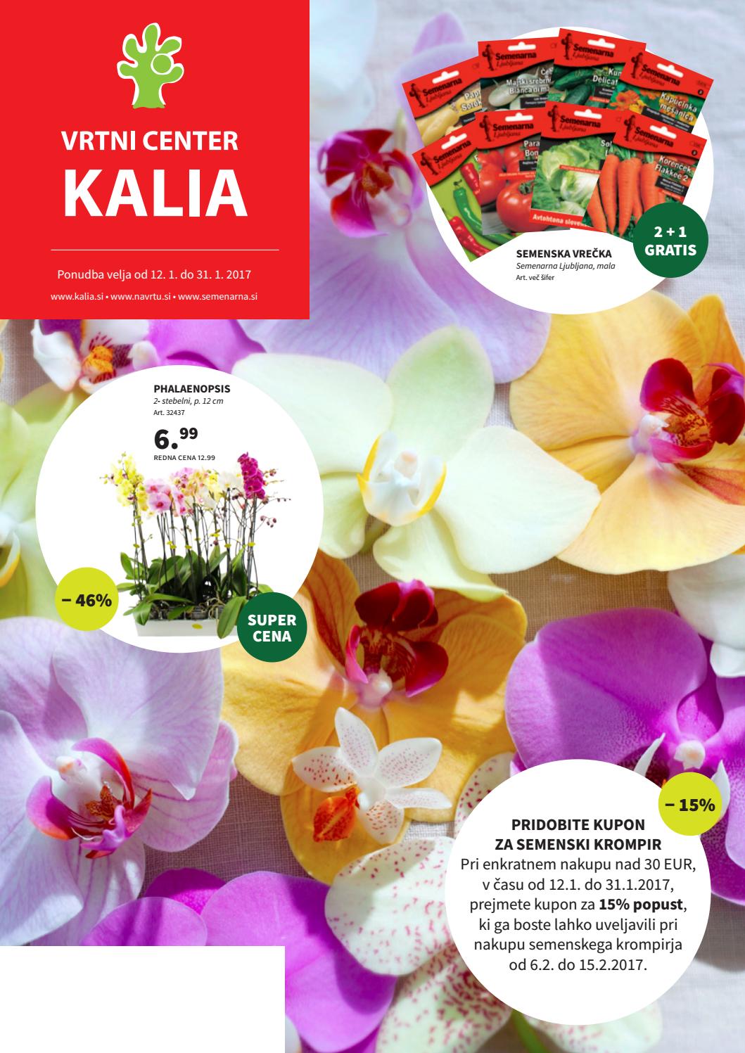 Kalia katalog januar 17 by Vsikatalogi.si - Issuu