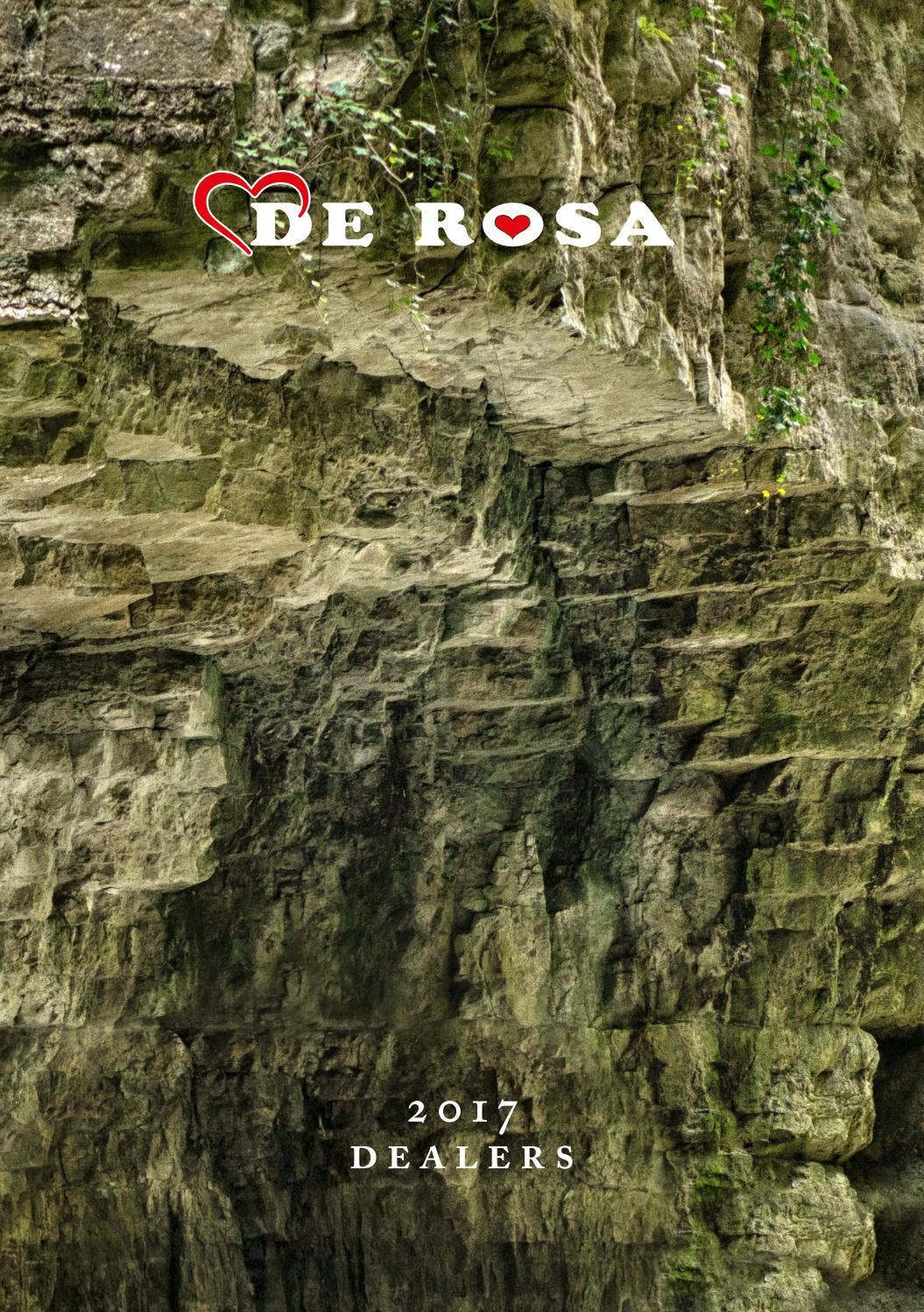 De Rosa Catalogue 2017 by Logica Sport Issuu