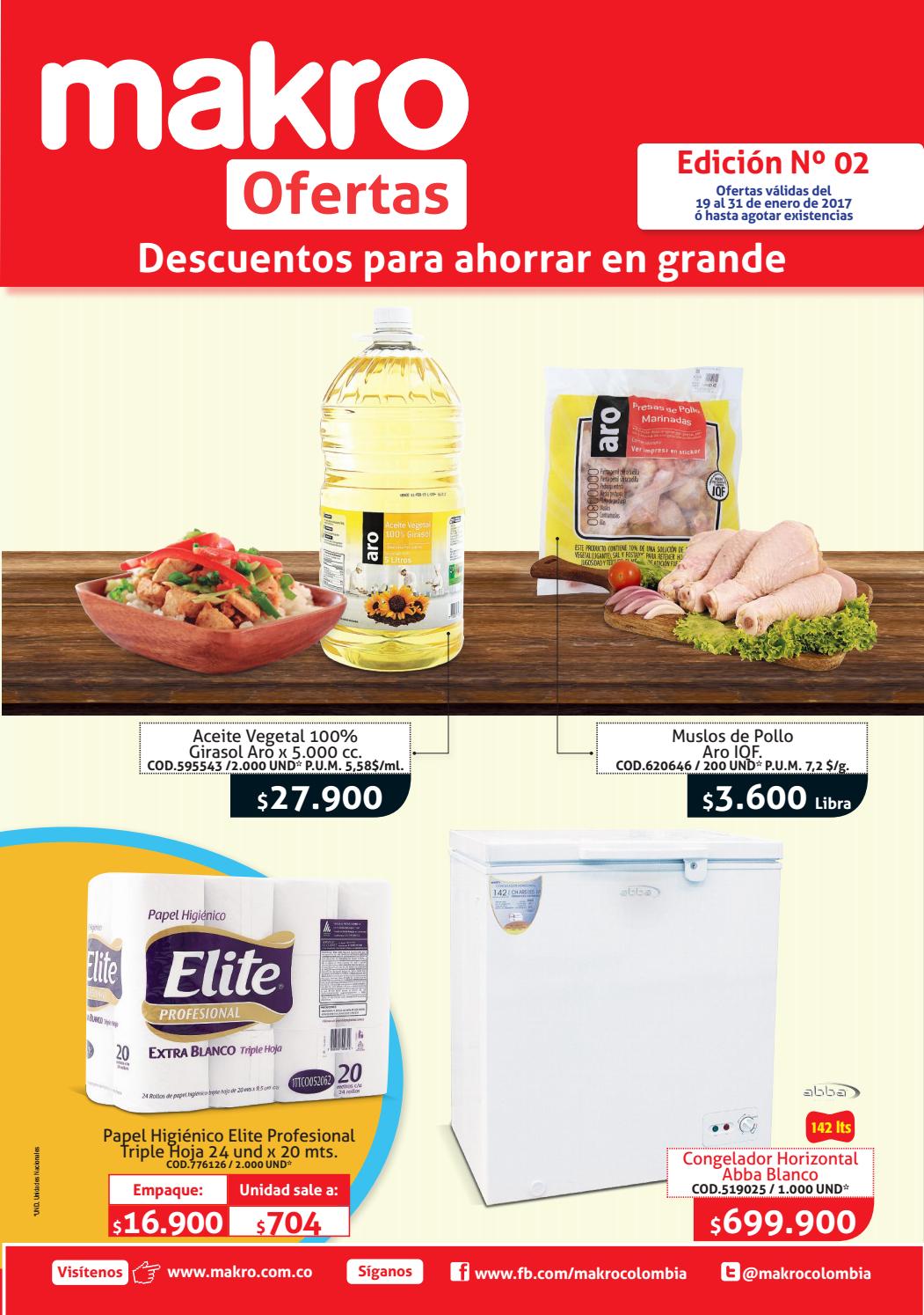 Medellín by Makro Colombia Issuu