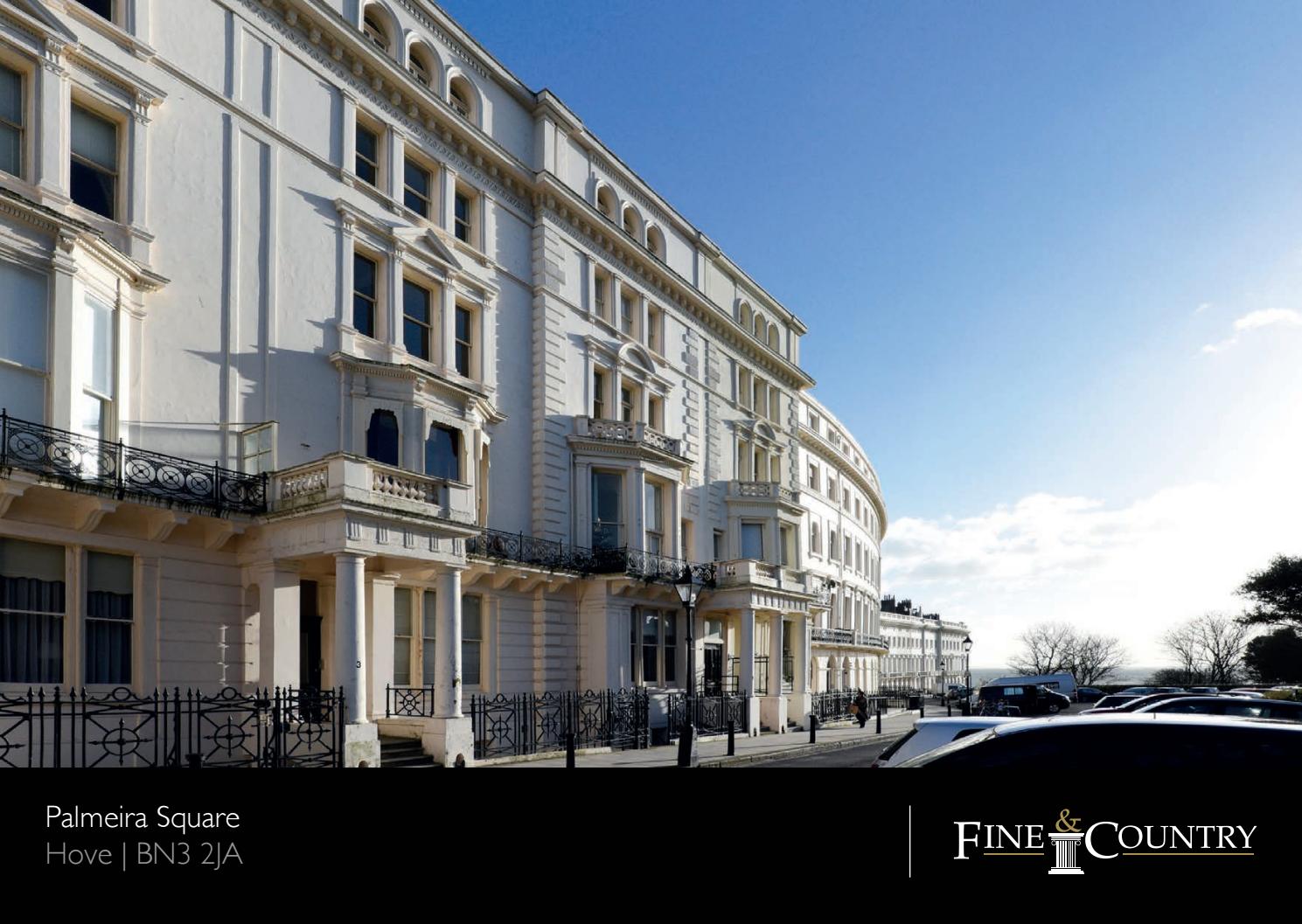 Palmeira Square, Hove, East Sussex Property Brochure by Sawyer & Co. Issuu