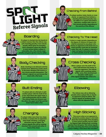 Calgary Hockey Magazine Winter Edition 17 By Suggitt Publishers Issuu