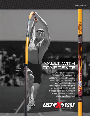 essx pole vault