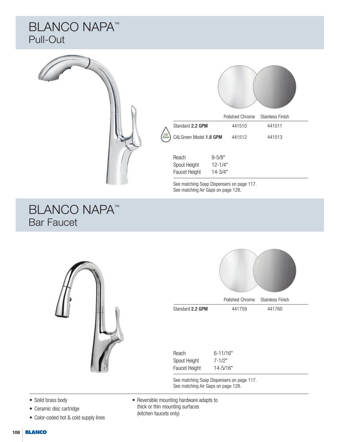 Blanco 2017 Showroom Catalog By Blanco Issuu