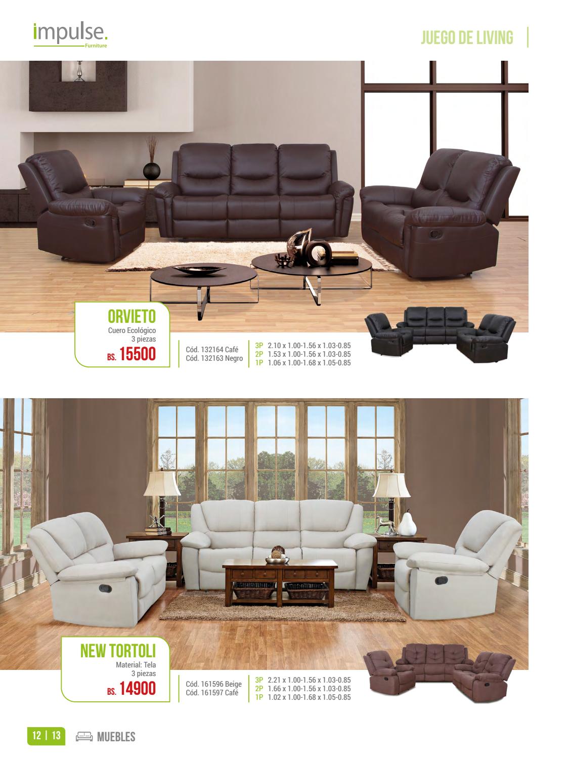 Catálogo de Muebles - Edición 2017 MULTICENTER by Multicenter Bolivia