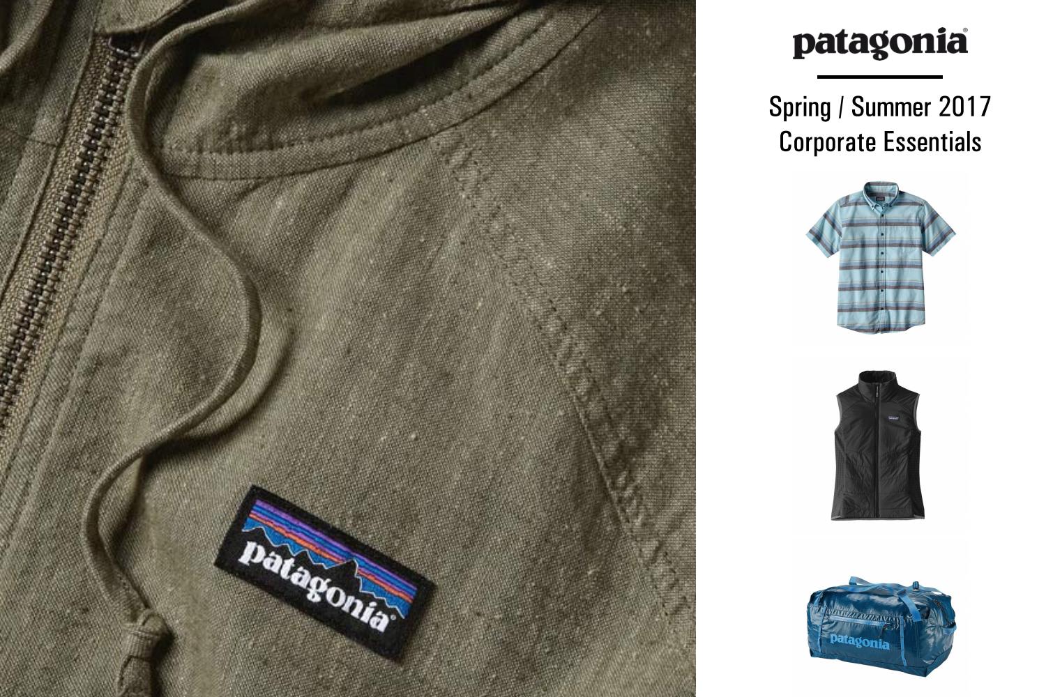 2017 Patagonia Corporate Essentials by US Performanceworks Issuu