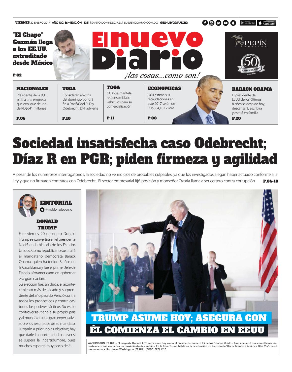 El Nuevo Diario by El Nuevo Diario Issuu