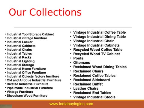 复古 工业风 家具 manufacturer and exporter from jodhpur rajasthan India 第 3 页