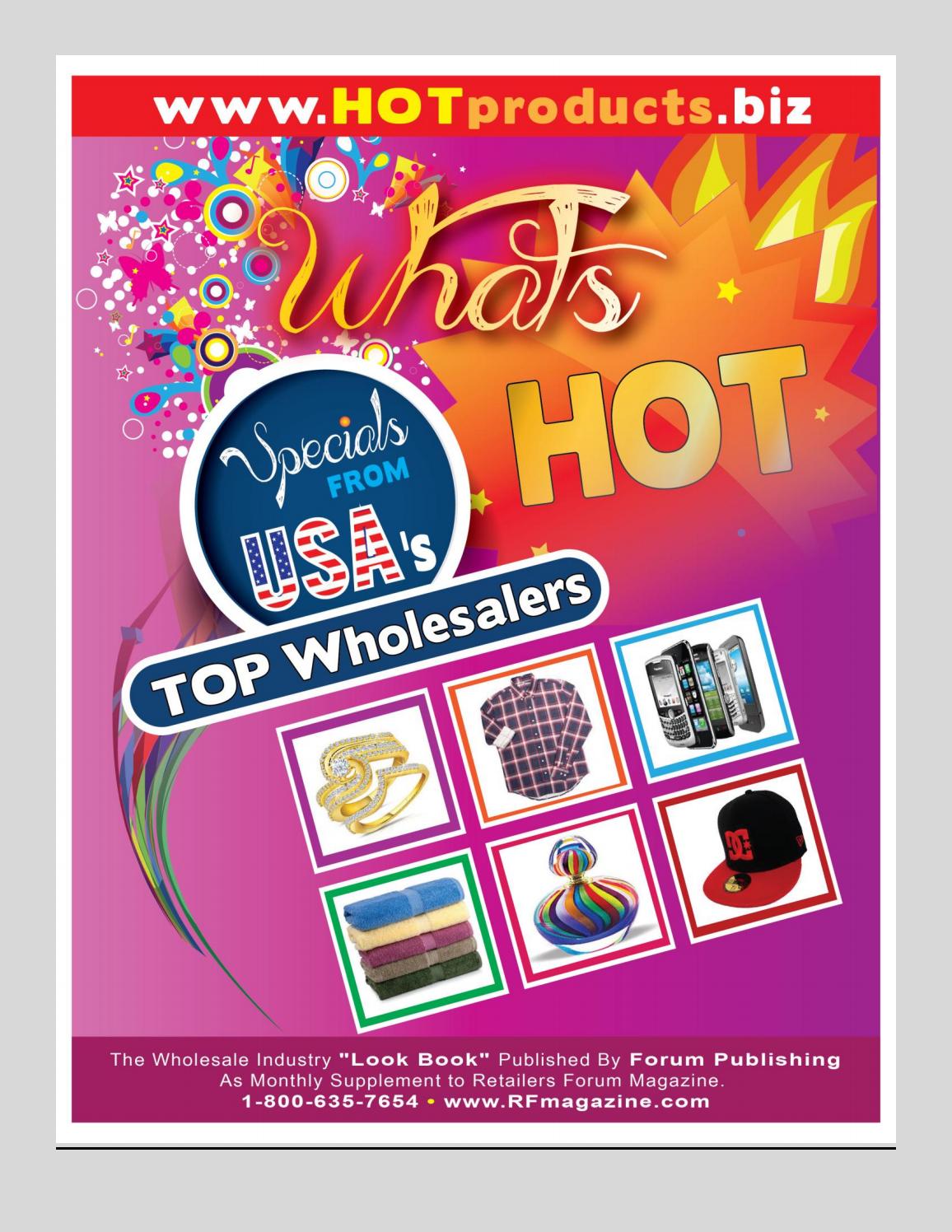 Whats Hot By Martin Stevens Issuu