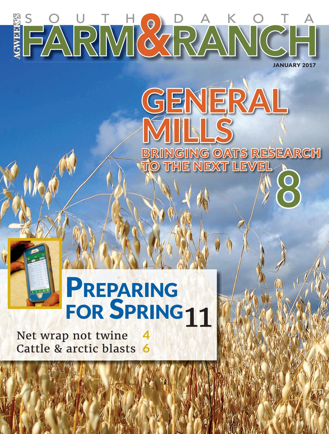 South Dakota Farm and Ranch by South Dakota Farm & Ranch Issuu