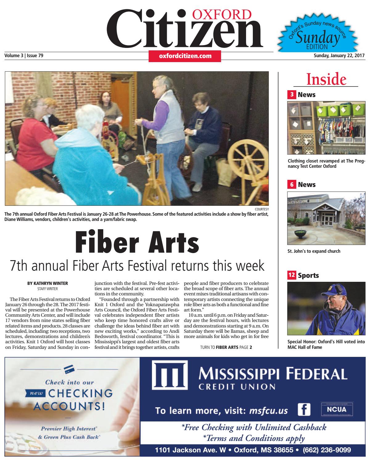 Oxford January 22, 2017 by Journal Inc Issuu