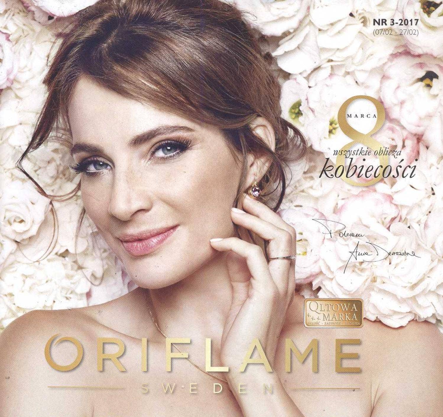 Oriflame katalog nr 3 ważny od 7.02 do 27.02.2017 by iUlotka.pl Issuu