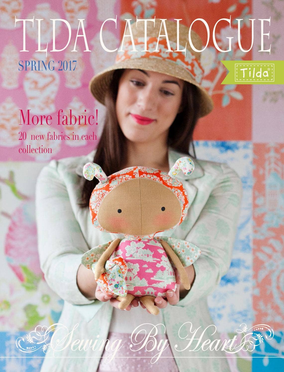 Tilda Catalogue 2017 by Tildasworld - Issuu