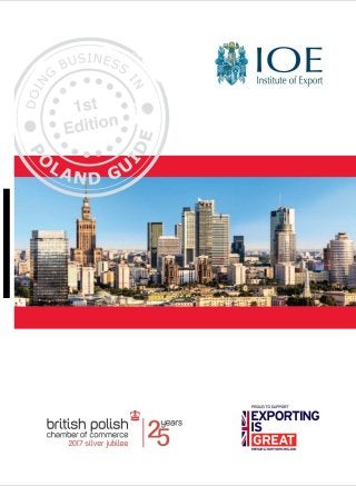 Doing Business in Poland Guide by Doing Business Guides Issuu