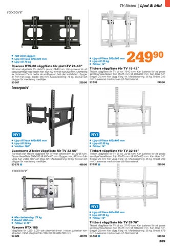 vesa fäste 200x200 vesa fäste 200x200
