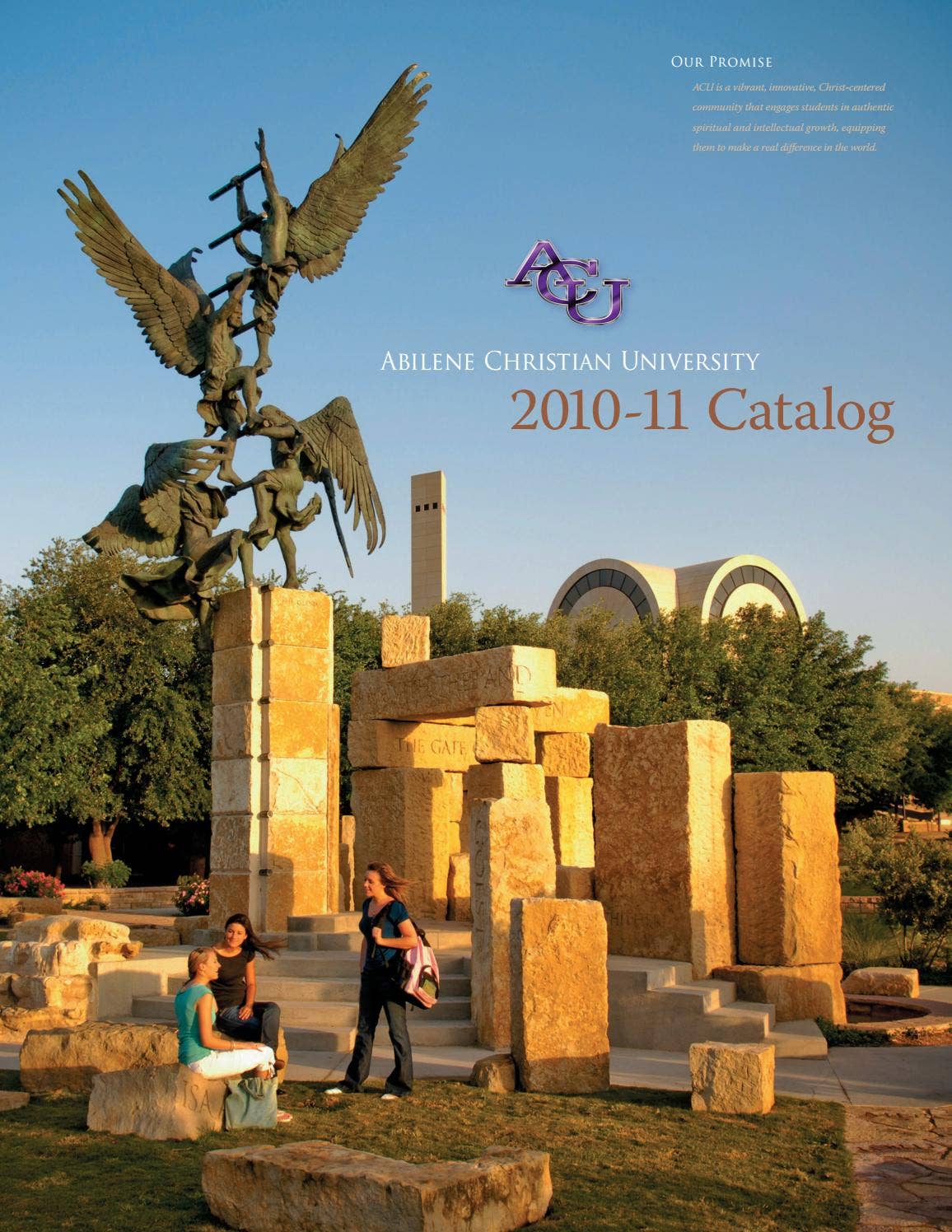 ACU Catalog 201011 by Abilene Christian University Issuu