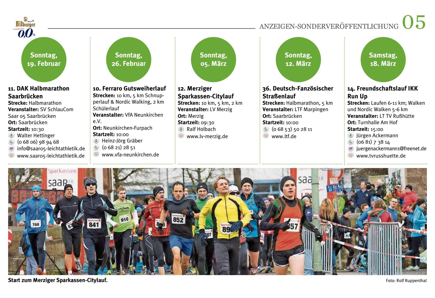 Laufkalender01|2017 by Agentur N49 - Issuu