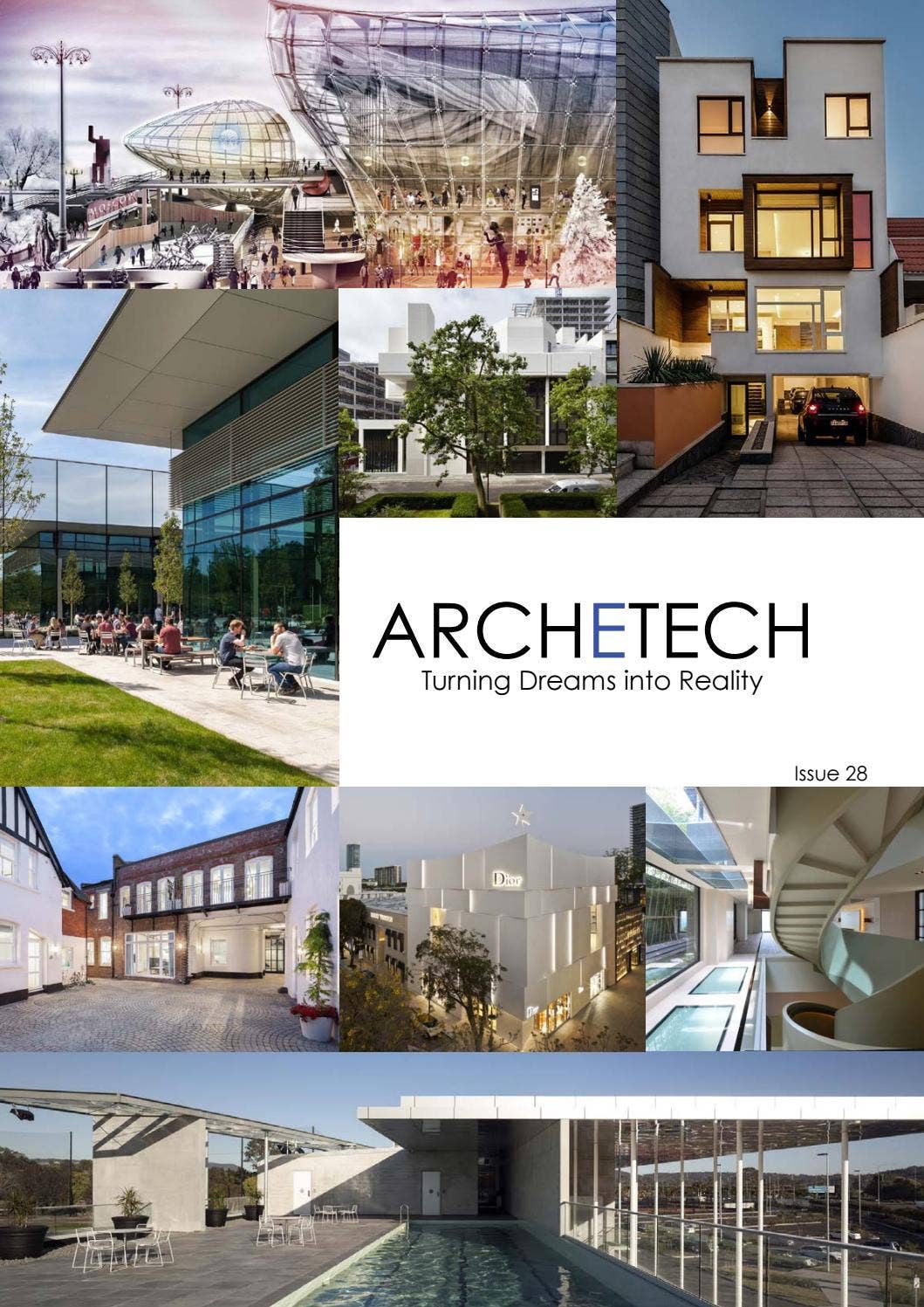 Archetech - Issue 28 2017 by Archetech - Issuu