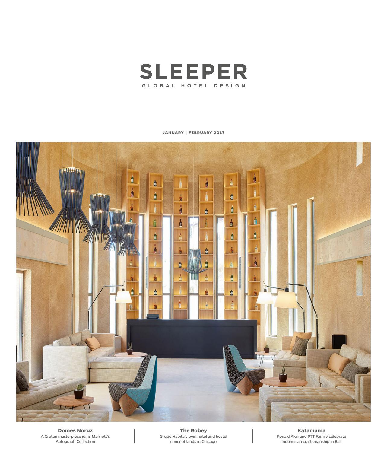 Sleeper January/February 2017 - Issue 70 by Mondiale Media - Issuu