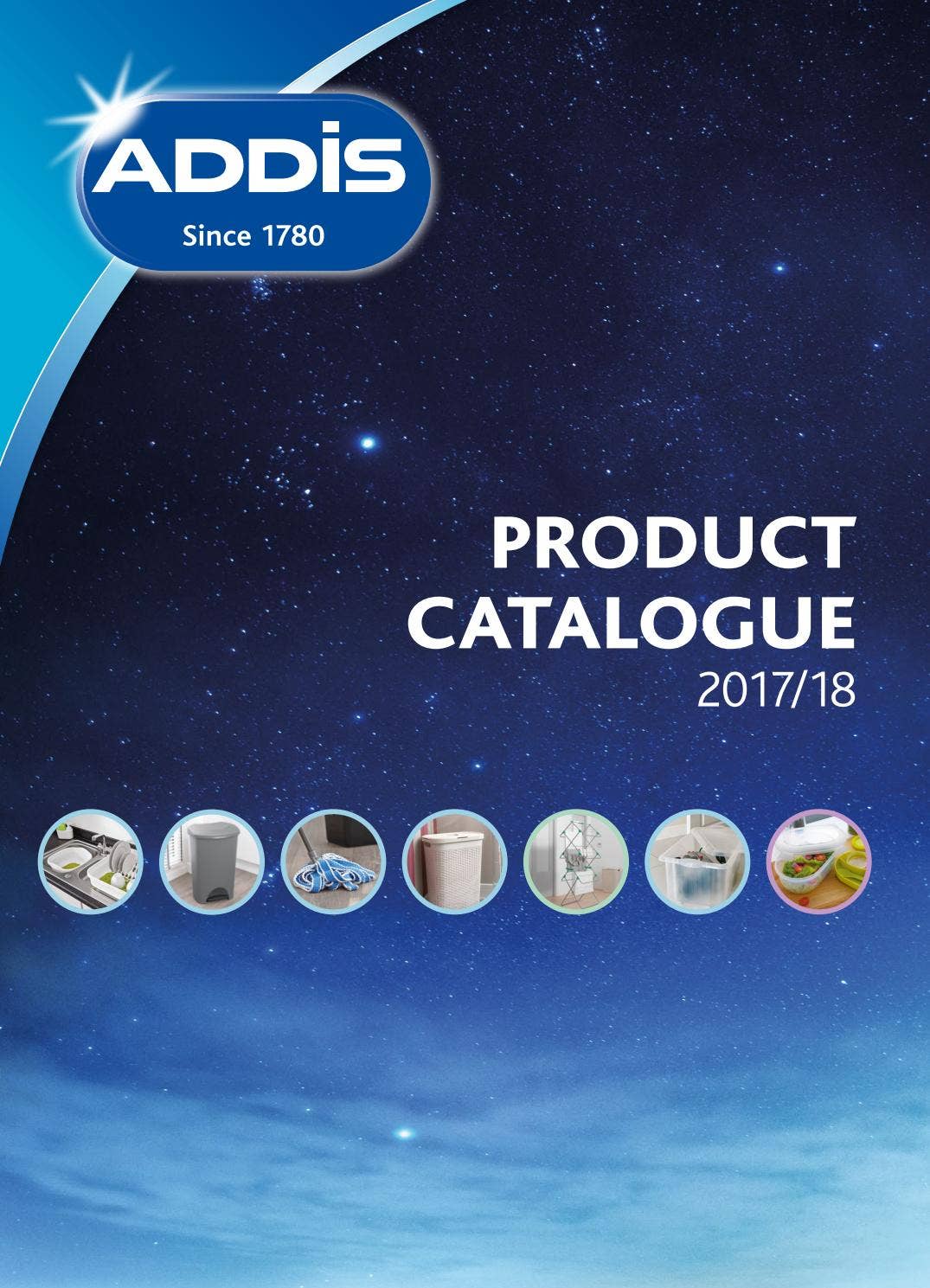 ADDIS Product Catalogue 2017/18 by Point 6 Design Ltd. - Issuu