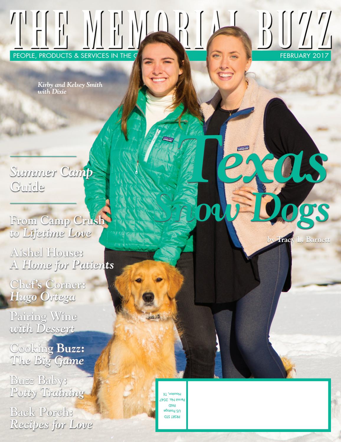 The Memorial Buzz February 2017 By The Buzz Magazines Issuu