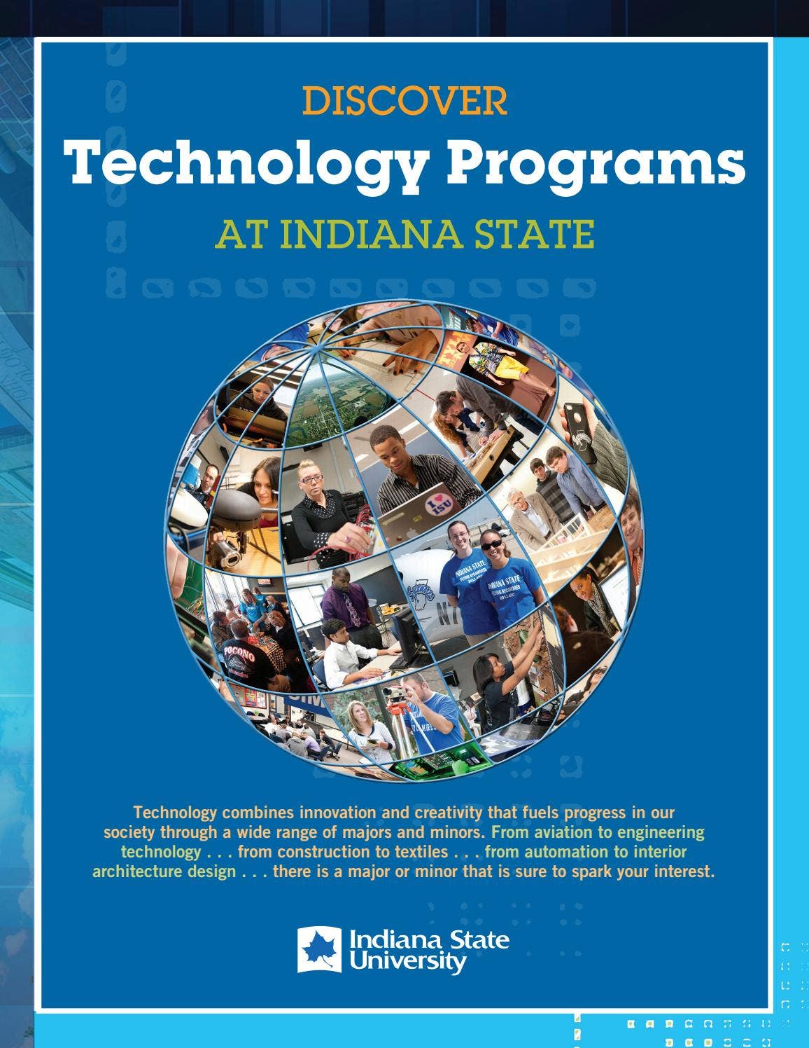 Technology Majors and Minors by Indiana State University Issuu