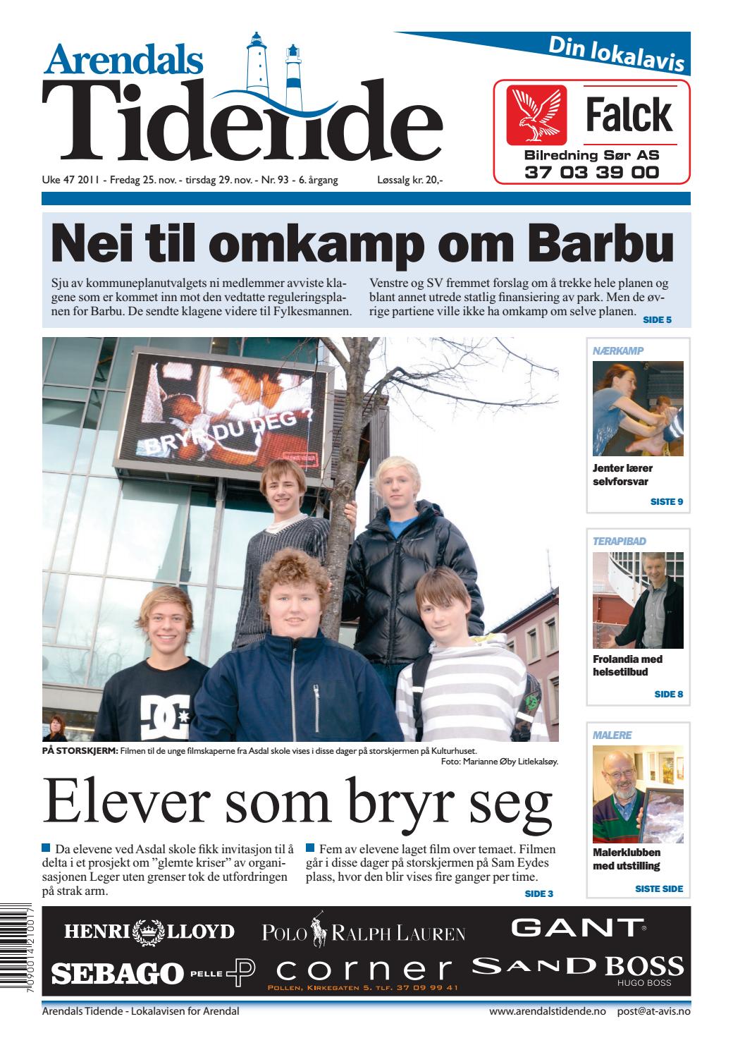 online dating én natt stands