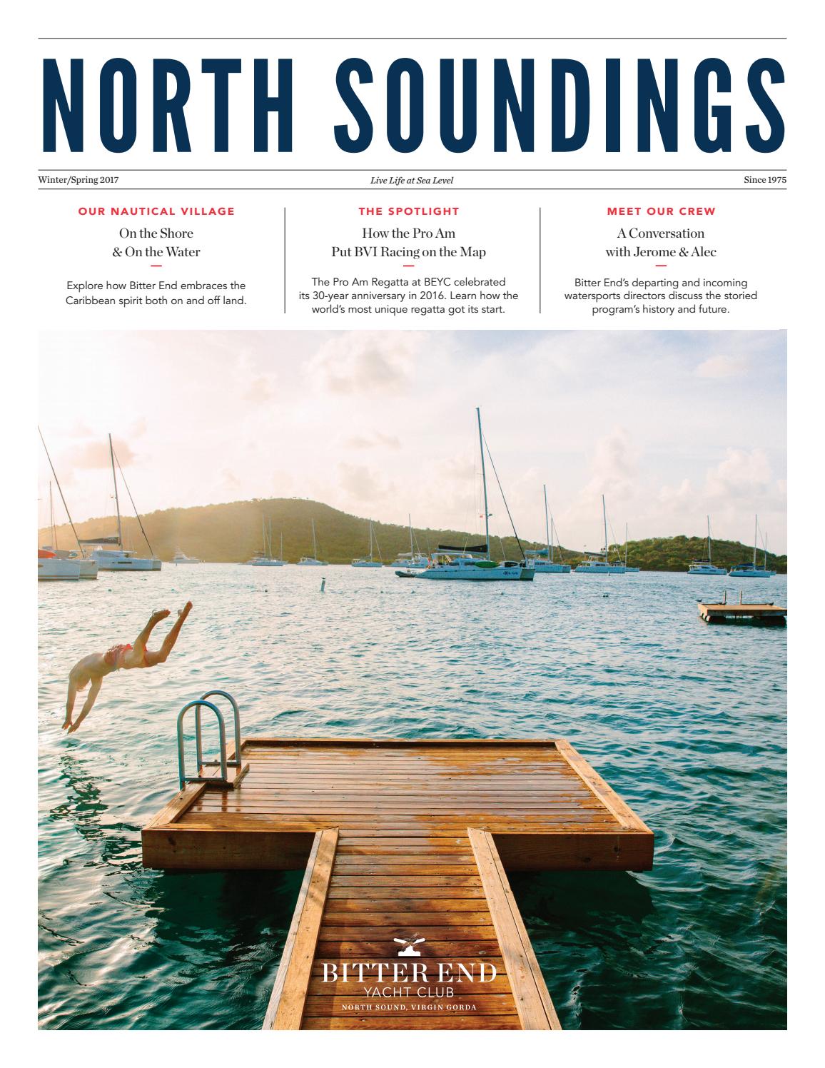 Bitter End Yacht Club by Bitter End Yacht Club + Bitter End Provisions