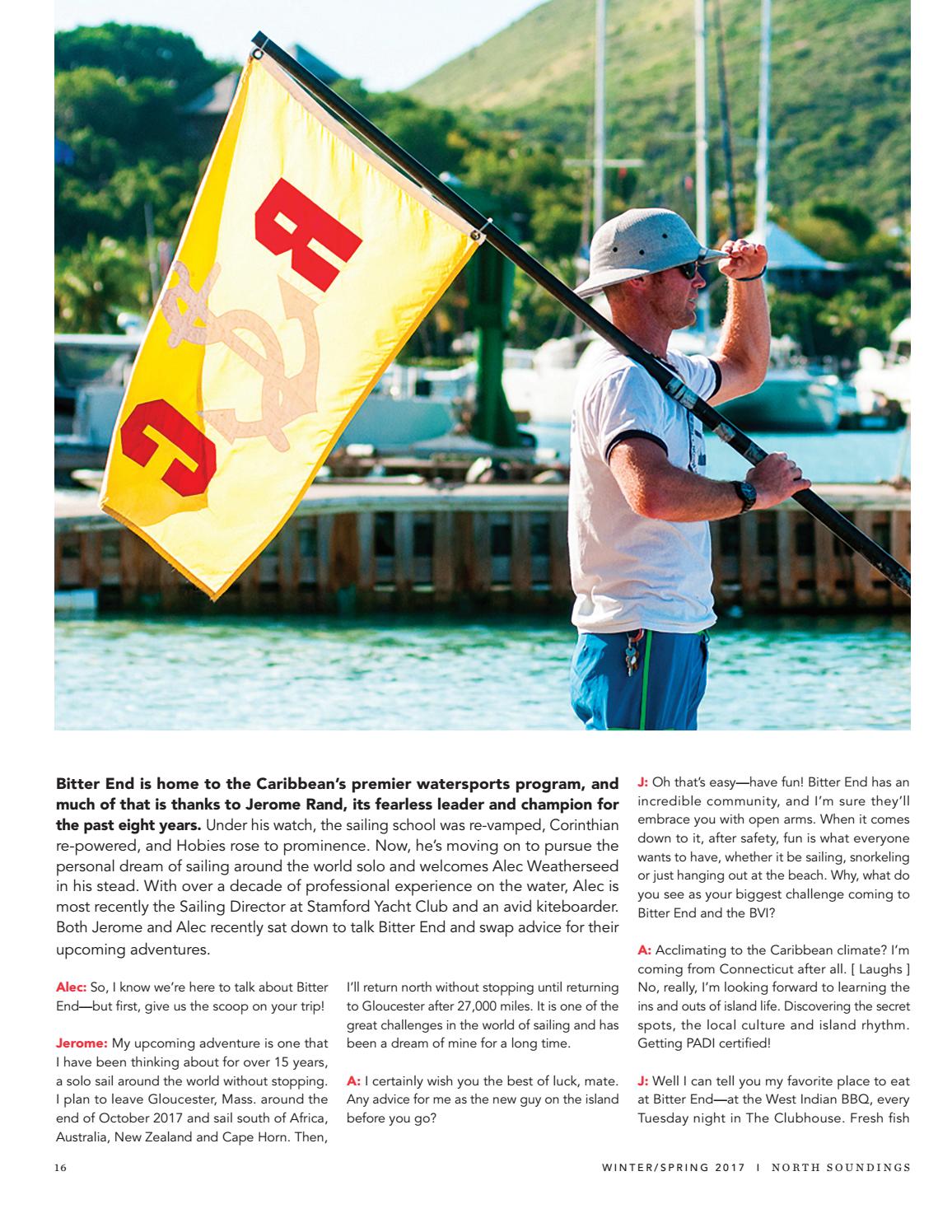 Bitter End Yacht Club by Bitter End Yacht Club Issuu