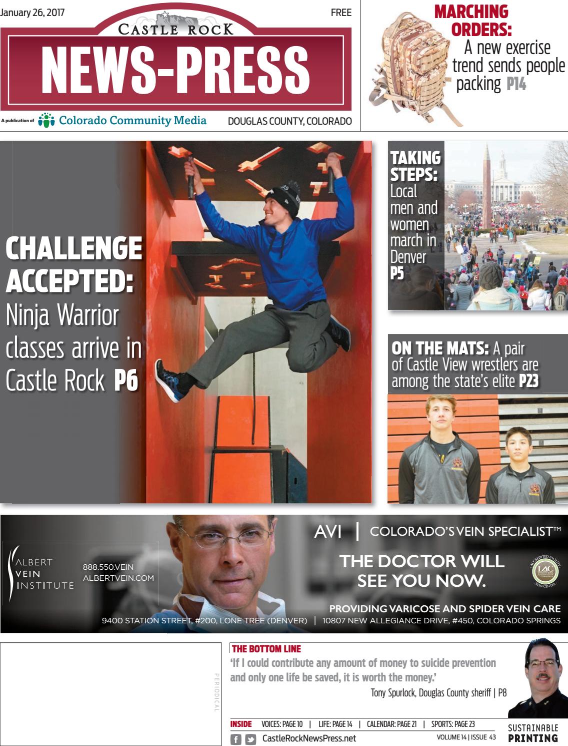 Castle Rock News-Press 0126 by Colorado Community Media - Issuu