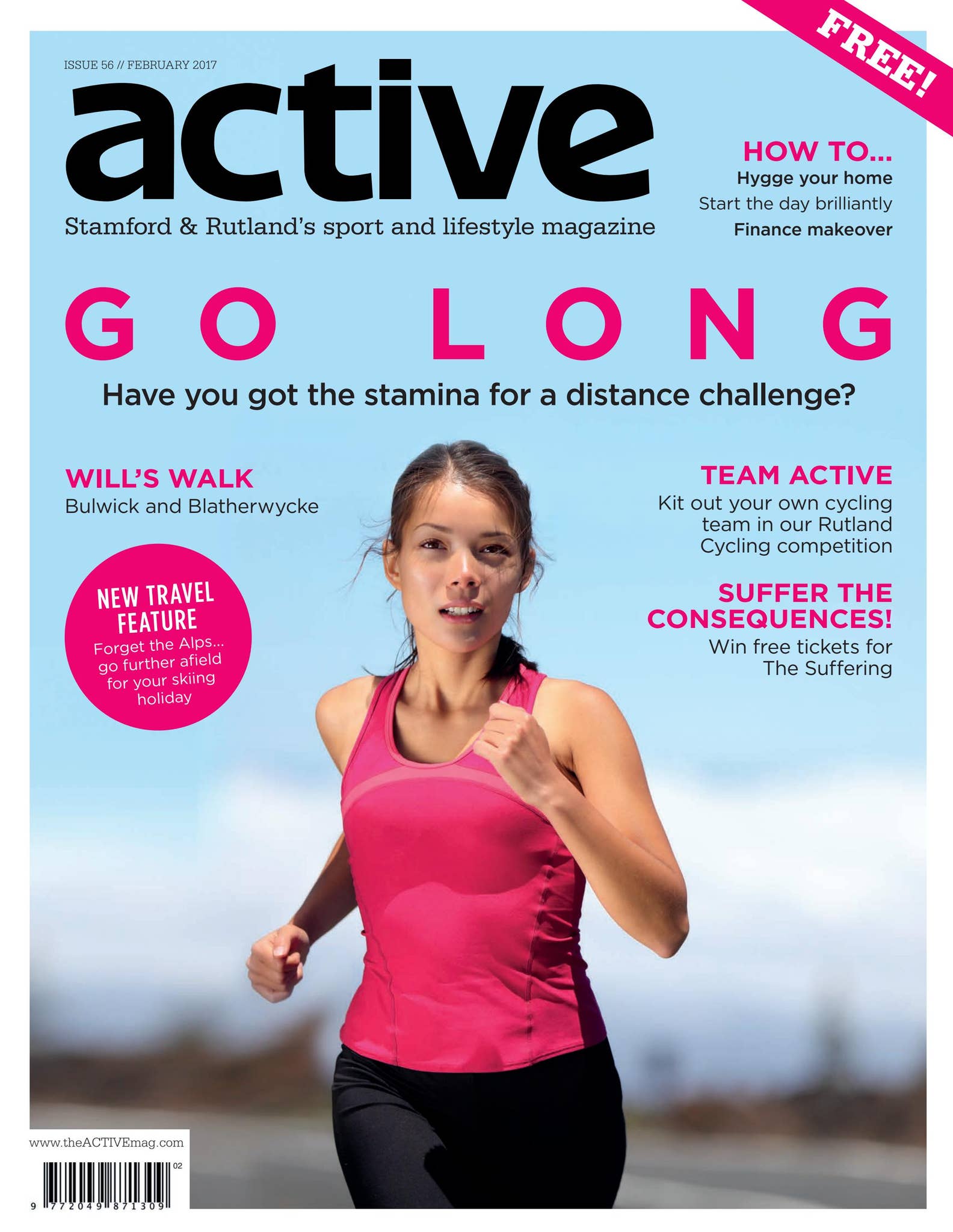 Active Magazine // Stamford & Rutland // February 2017 by Active ...