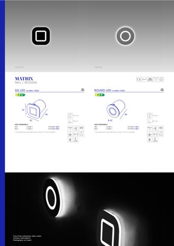 Orbit 灯饰目录 12 2016 第 18 页
