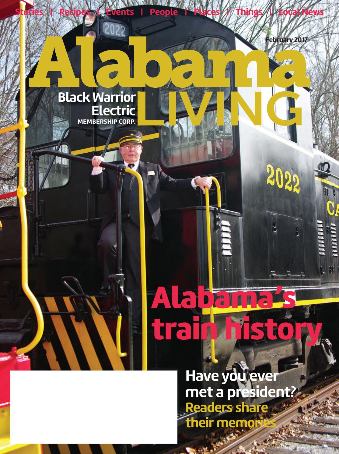 Black Warrior Alabama Living February 2017 by Alabama Living Issuu