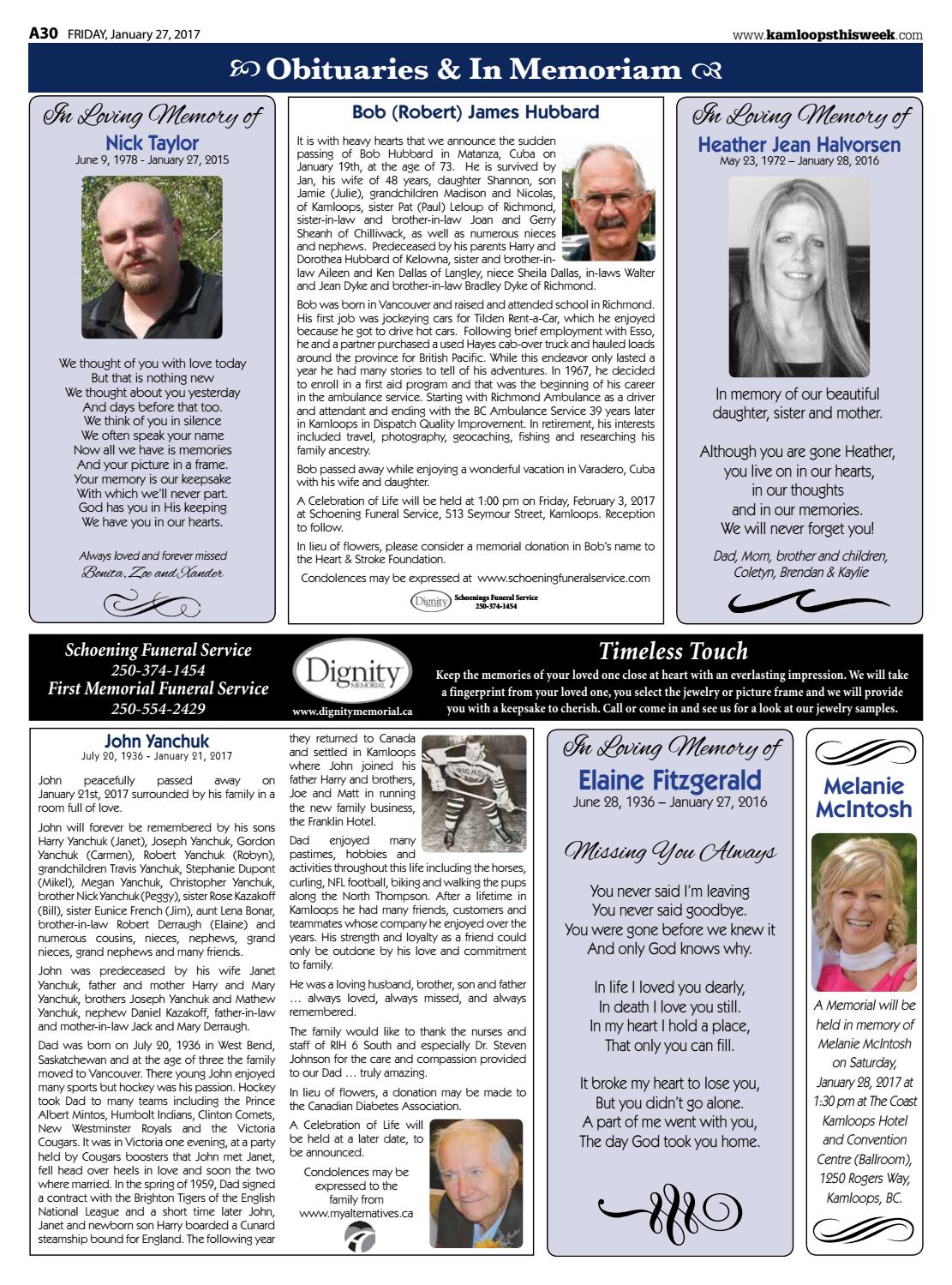 Kamloops This Week January 27, 2017 by KamloopsThisWeek Issuu