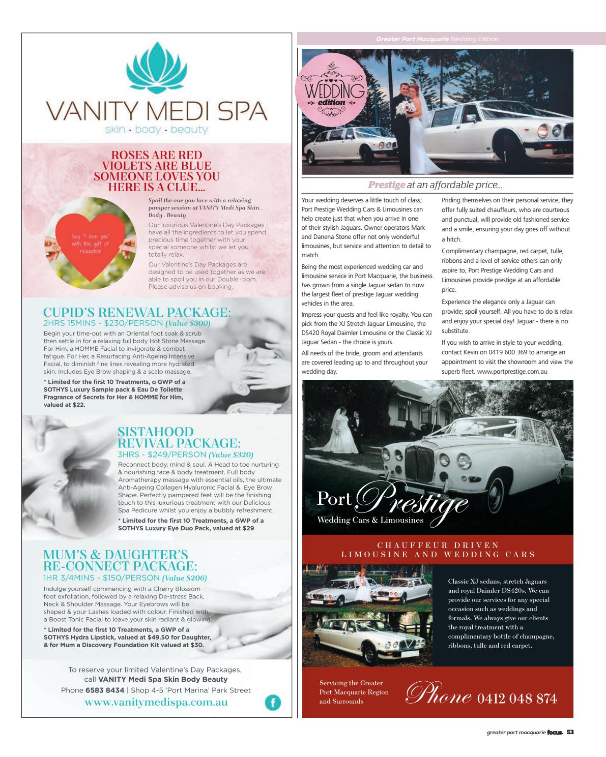 Greater Port Macquarie Focus I135 By Focus Issuu