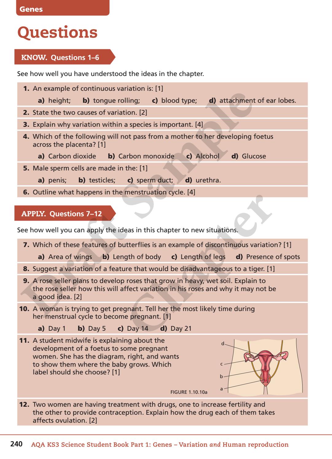 Aqa Ks3 Science Student Book Part 2 Look Inside By Collins Issuu
