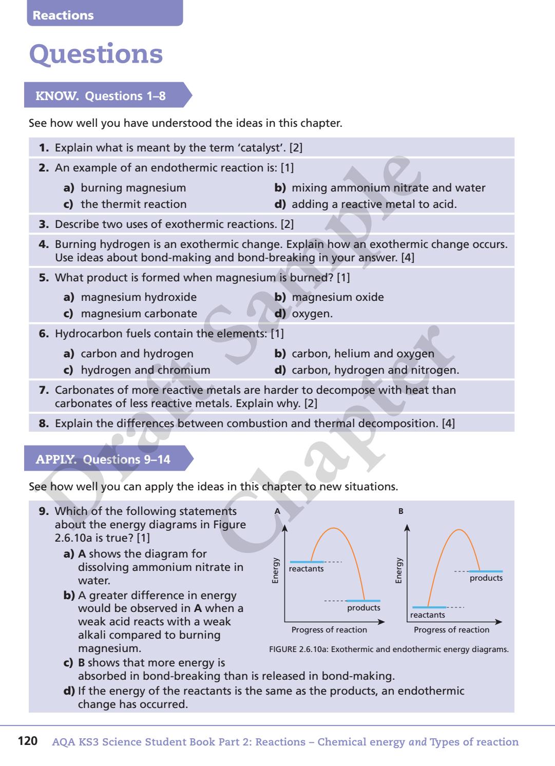 AQA KS3 Science Student Book 2 by Collins Issuu