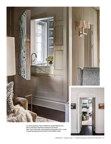 Home Design Decor Magazine Feb/March 2017 Issue by Home Design & Decor